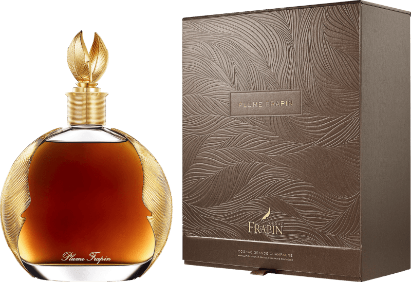 Plume Cognac Grande Champagne in GP - Cognac Frapin