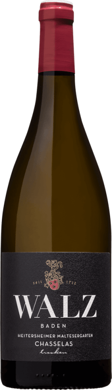 Maltesergarten Chasselas Flaggschiff trocken - Weingut Walz