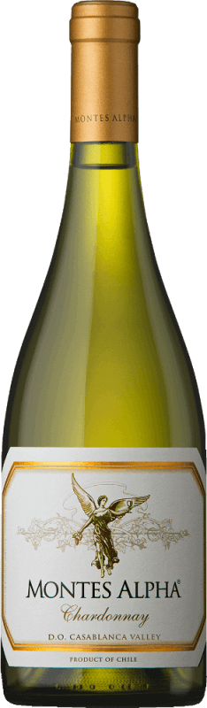 Montes Alpha Chardonnay - Montes