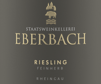 Previzualizare: Riesling feinherb 1,0 l - Staatsweinkellerei Eberbach