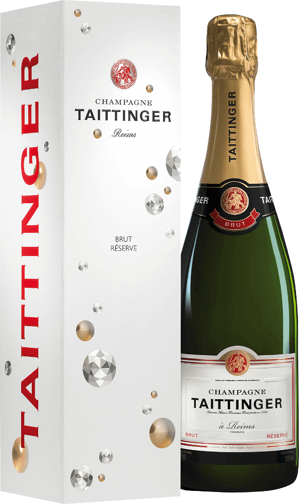 Cumparati Champagner Brut Réserve in GP - Champagne Taittinger