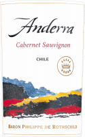 Previzualizare: Anderra Cabernet Sauvignon - Baron Philippe de Rothschild