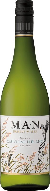 Warrelwind Sauvignon Blanc - MAN Vintners