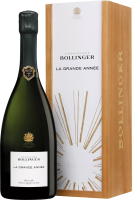 La Grande Année in HK - Champagne Bollinger