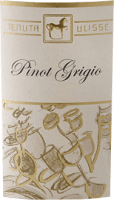Previzualizare: Linea Ulisse Selezione Pinot Grigio - Tenuta Ulisse