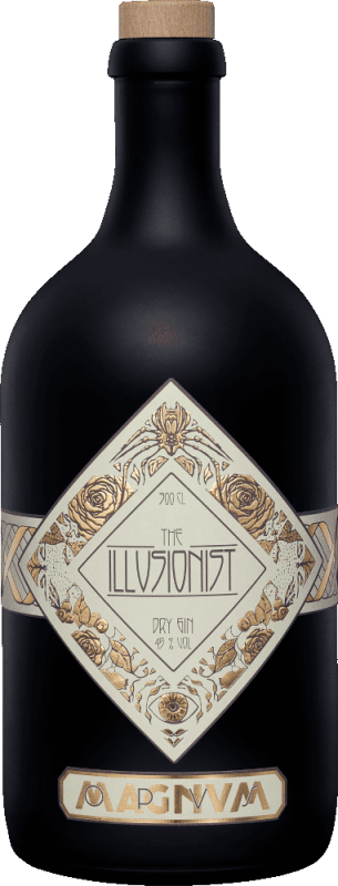 Magnum Opus 3,0l - The Illusionist