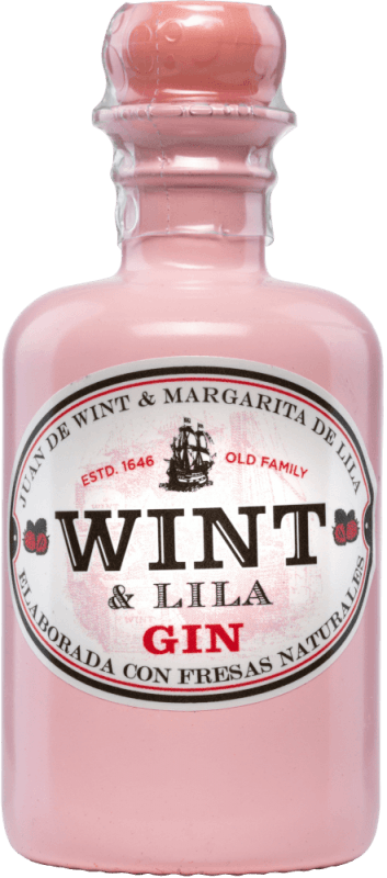 Strawberry Gin - Wint & Lila