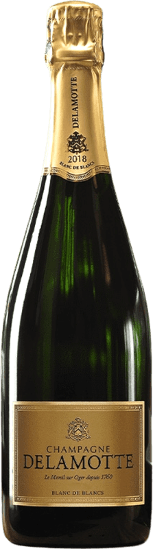 Delamotte Blanc de Blancs Millèsimé 1,5 l Magnum - Champagne Delamotte
