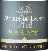 Previzualizare: Entre-deux-Mers AOC - Château Moulin de Launay