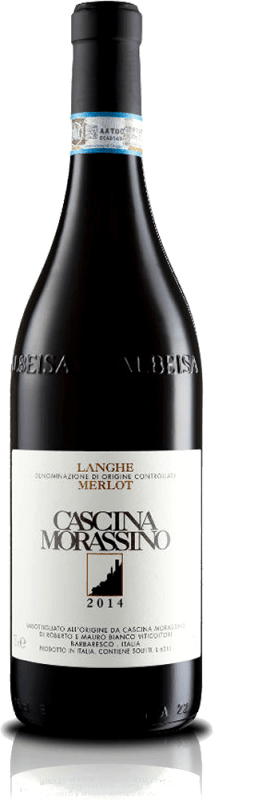 Merlot Langhe DOC - Cascina Morassino