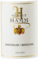 Previzualizare: Rheingau Riesling trocken - Weingut Hamm