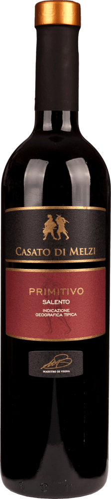Previzualizare: Comorile Primitivo din Apulia - Pachet de degustare 6x
