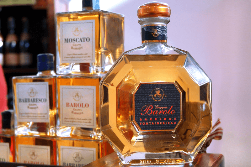 Grappa Barolo Grappa Barolo