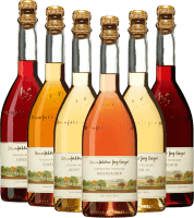 Bulete fără alcool cu Jörg Geiger - pachet de degustare 6x