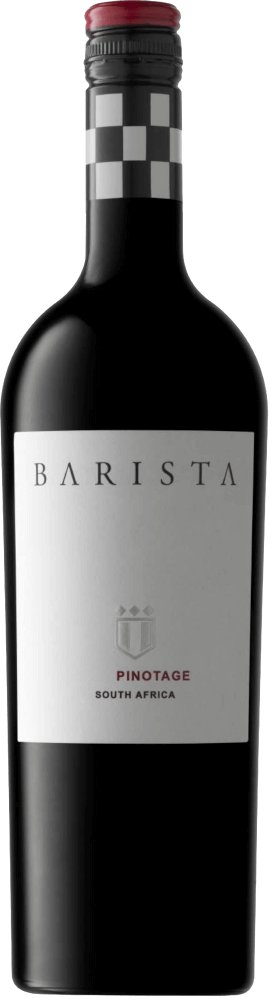 Previzualizare: 12er Vorteils-Weinpaket - Pinotage Western Cape - Barista