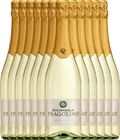12er Vorteilspaket - Fragolino Bianco - Duchessa Lia