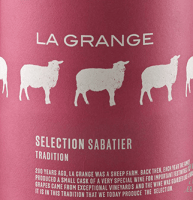 Previzualizare: Tradition Sélection Sabatier AOC - La Grange