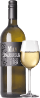 Previzualizare: 6er Vorteilspaket - Grauburgunder Liter trocken - Weingut Manz