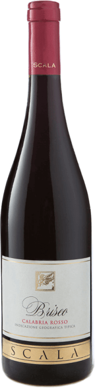 Briseo Calabria Rosso IGT - Francesco Scala