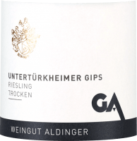 Previzualizare: Untertürkheimer Gips Riesling trocken - Aldinger