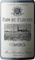 Previzualizare: Clos du Clocher AOC Pomerol - Jean-Baptiste Audy