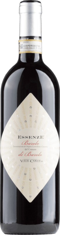 Essenze Barolo del Comune di Barolo DOCG - Vite Colte