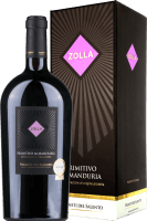 Zolla Primitivo di Manduria DOP 1,5 l Magnum - Vigneti del Salento