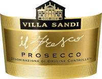 Previzualizare: il Fresco Prosecco Spumante Brut DOC 0,375 l - Villa Sandi