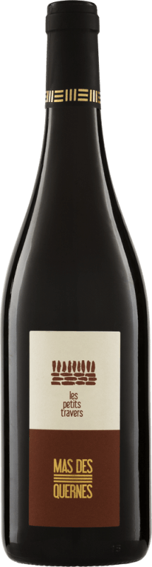 Les Petits Travers Rouge Hérault IGP - Mas Des Quernes