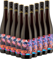 9x Vorteils-Weinpaket Val Duna Merlot - Reh Kendermann