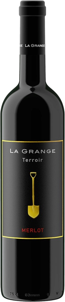 Previzualizare: 6er Vorteils-Weinpaket - Terroir Merlot - La Grange