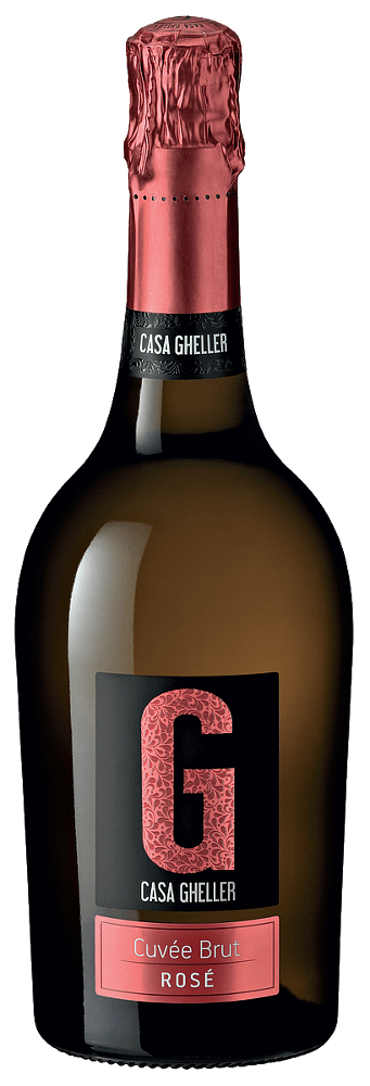 Previzualizare: 12x Vorteils-Weinpaket Cuvée Brut Rosé Spumante - Casa Gheller