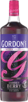 Shimmer Berry Gin Likör - Gordon's