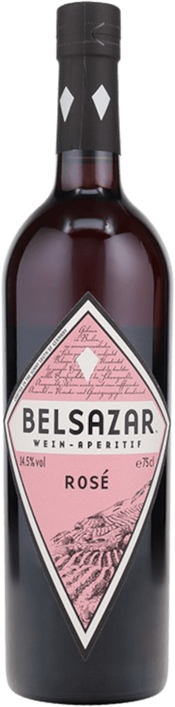 Previzualizare: Duo de vară Rosé & Red de la Besazar - pachet de probă 2x inclusiv cu pahar