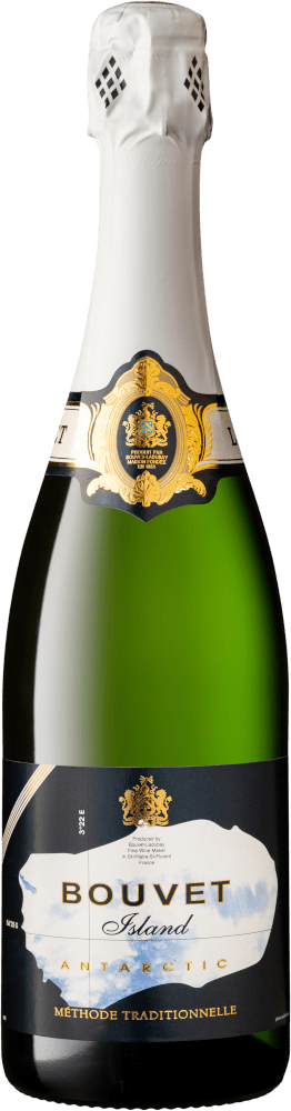Previzualizare: 6x Vorteils-Weinpaket Bouvet Island Antarctic Demi-Sec - Bouvet Ladubay