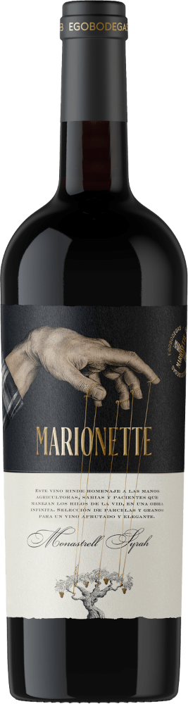Previzualizare: Fețele din Jumilla - pachet de degustare de 6 sticle de la Ego Bodegas