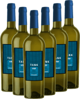 Previzualizare: 6x Vorteils-Weinpaket TANK No 57 Grillo Appassimento Sicilia DOC - Cantine Minini