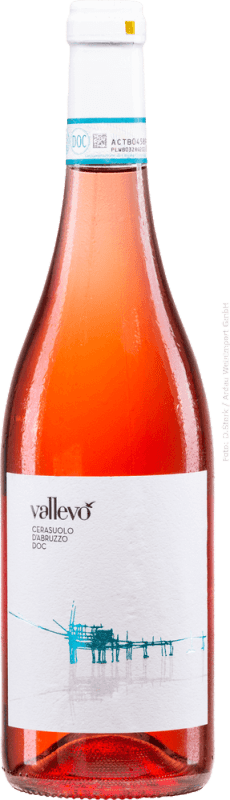 Vallevo Cerasuolo d' Abruzzo - Cantina Frentana