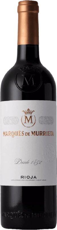 Reserva Rioja DOCa - Marqués de Murrieta