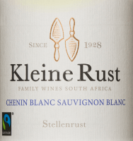 Previzualizare: Kleine Rust Chenin Blanc Sauvignon Blanc - Stellenrust