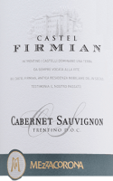 Previzualizare: Cabernet Sauvignon DOC - Castel Firmian