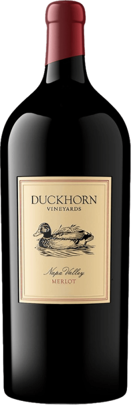 Merlot 6,0l Methusalem - Duckhorn Vineyards