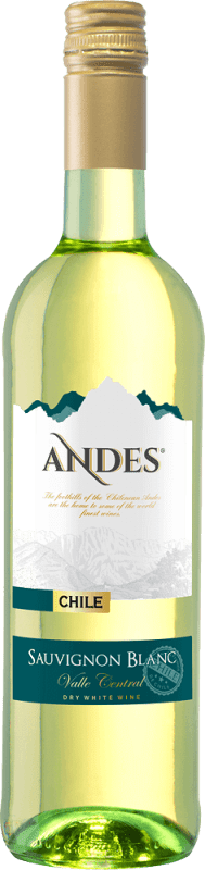 Sauvignon Blanc trocken - Andes