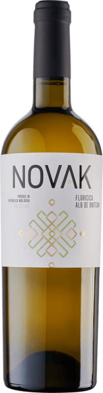 Folclor Floricica / Alb de Onitcani - NOVAK