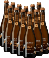 12x Vorteilspaket Champagner-Bratbirne Alkoholfrei - Manufaktur Jörg Geiger