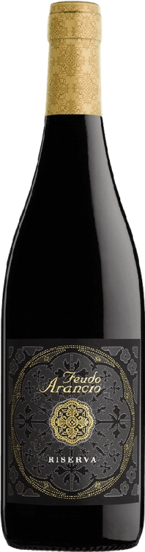 Riserva Rosso Sicilia DOC - Feudo Arancio