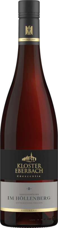 Assmannshäuser Im Höllenberg Spätburgunder trocken - Kloster Eberbach