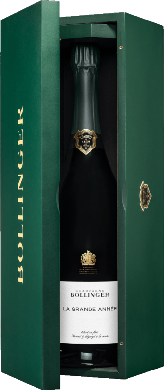 La Grande Année 3,0l in HK - Champagne Bollinger