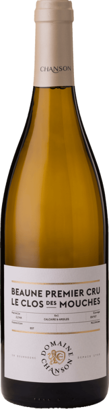Beaune Clos des Mouches Blanc Premier Cru - Domaine Chanson
