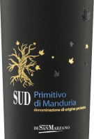 Previzualizare: SUD Primitivo di Manduria DOC - Cantine San Marzano